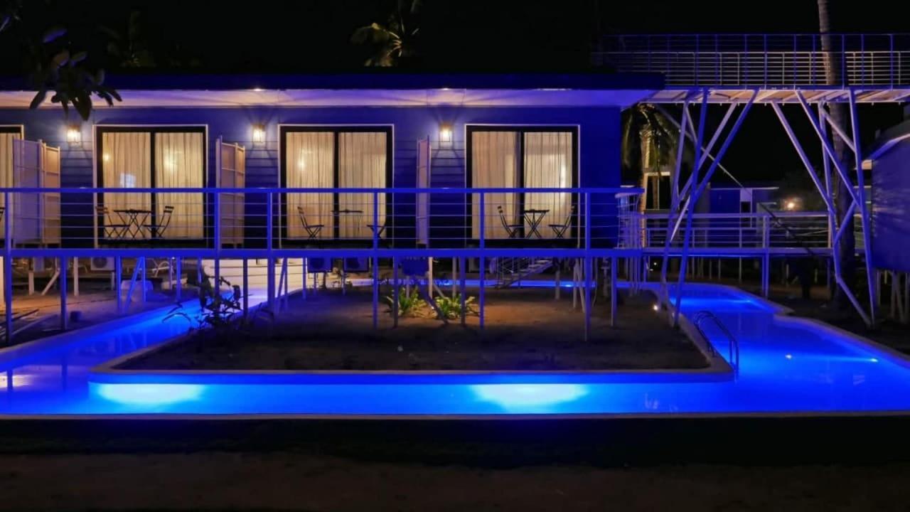 Apsaras Tribe Hotell General Luna  Exteriör bild